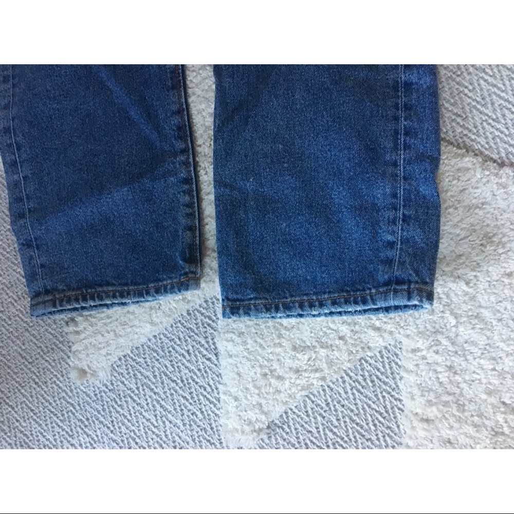 SOLD NWT High Waist Vintage Fit - Picture 7 of 8